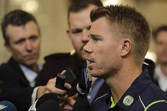 Warner sorry over rant, but defends himself 