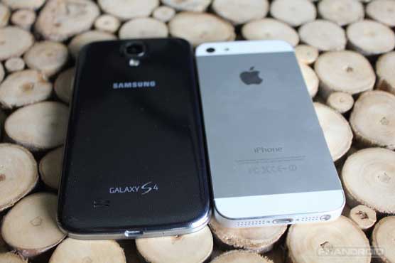 Apple wants patent lawsuit to include Galaxy S4
