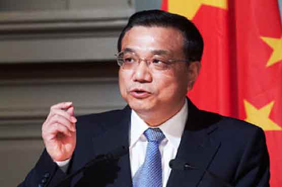 Nawaz urges Chinese PM to help resolve energy issue