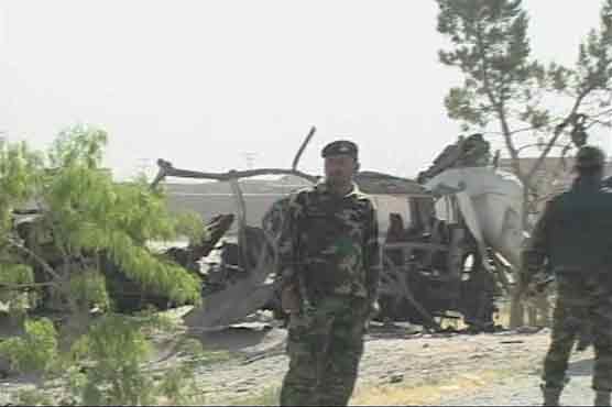 12 killed in Quetta roadside blast