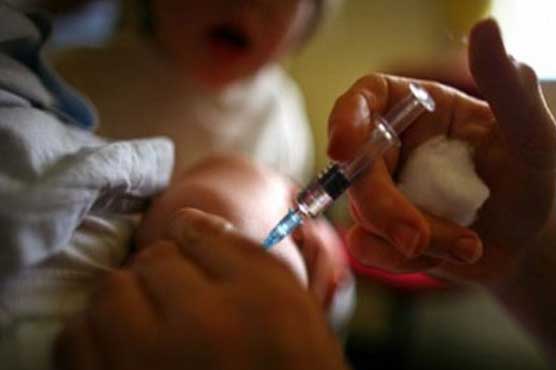 Another child dies, Punjab measles death toll rises to 97