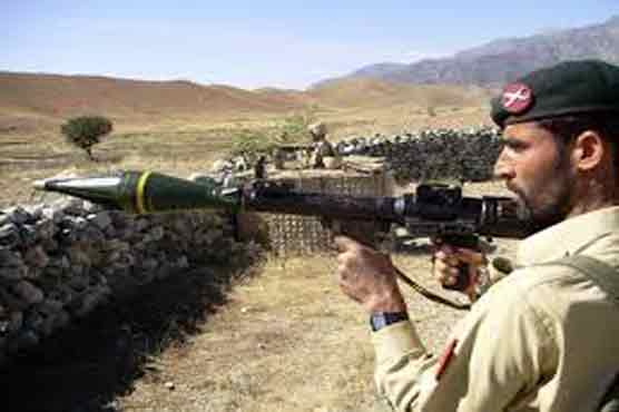Two soldiers, 15 militants killed in Kurram clash
