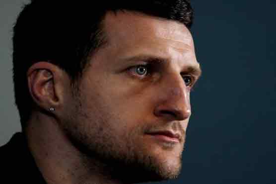 Froch apologises to Kessler over ‘kill’ threat 