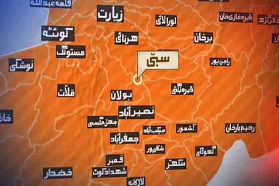 Four women shot dead in Sibi