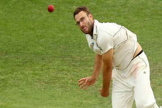 Vettori ruled out of 2nd Test