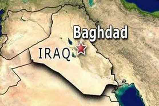 Gunmen kill at least 7 Iraqi soldiers