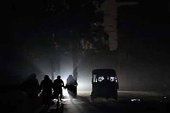 Balochistan plunges into darkness