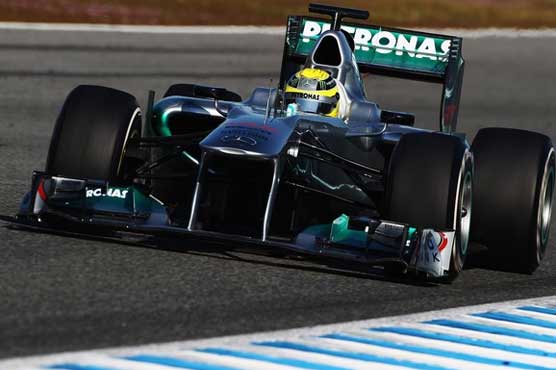Rosberg quickest in both Monaco GP practice runs