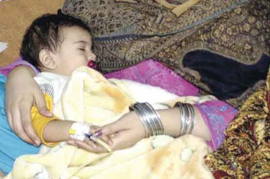 Measles claims two more lives, death toll rises to 102