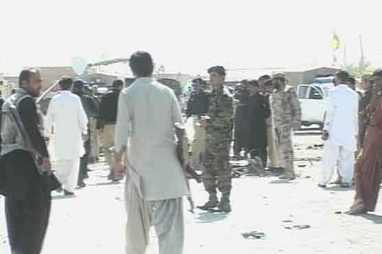 Quetta: Grenade attack on CD shop, owner killed 