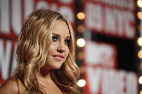 Actress Amanda Bynes arrested 