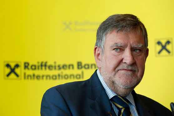 Raiffeisen Bank International chief resigns