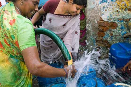 Source of life running out: scientists