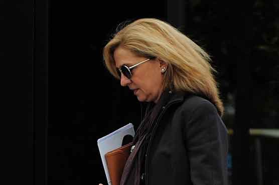 Spanish court opens tax probe into king's daughter