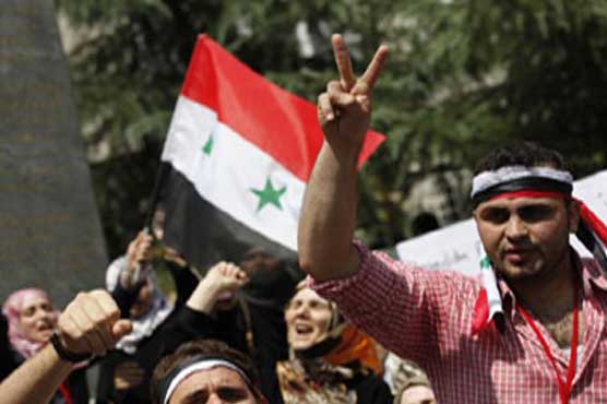 Syria regime to attend peace talks: Russia