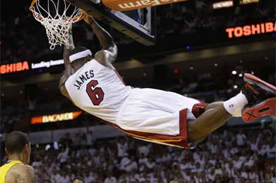 Pacers steal Game 2 from Heat, 97-93 