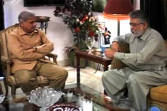 PML-N formally invites PML-F to join federal govt