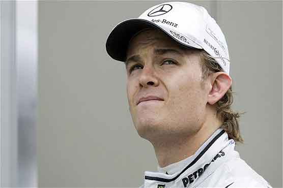 Rosberg to start on pole position in Monaco Grand Prix 
