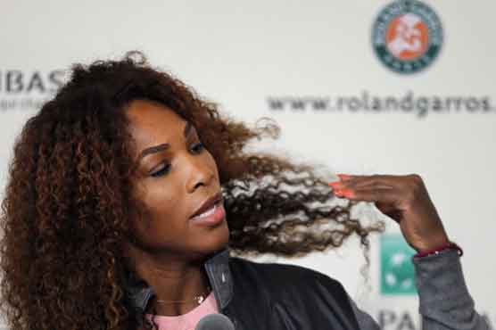 Williams sisters entered in doubles at French Open