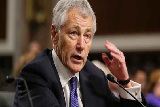 Hagel urges cadets to stamp out sex assault scourge