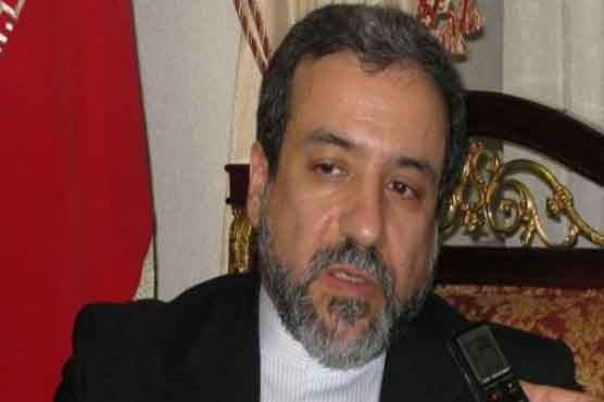  Iran says it never sent forces to Syria