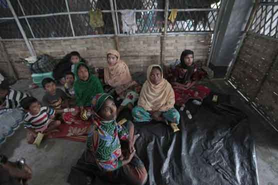 2-child limit for Muslims in some parts of Myanmar 