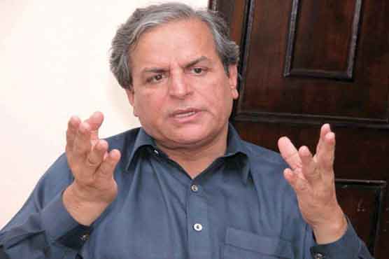 PTI nominates Javed Hashmi for PM slot