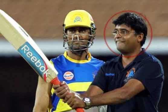 IPL spot-fixing: BCCI suspends Srinivasan's son-in-law