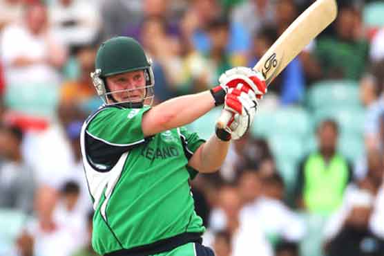 Pakistan wins toss, fields first vs Ireland 