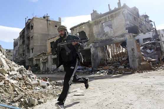 11 killed as Syrian and Kurdish rebels clash 