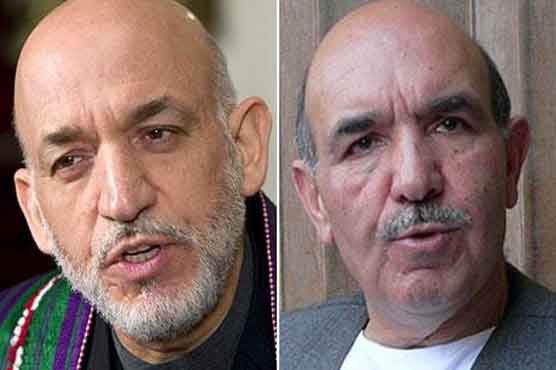Karzai’s brother to run in presidential election 