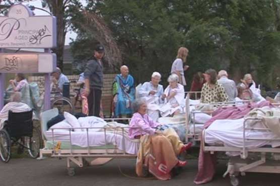 Nurse admits murdering 11 in Sydney nursing home