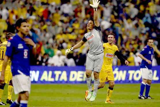 America wins dramatic final over Cruz Azul 