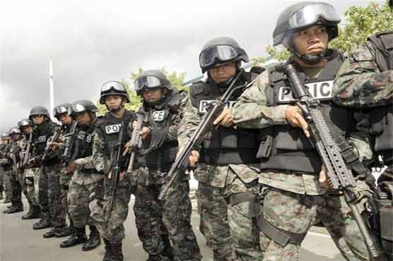 Communist rebels kill seven Philippines commandoes