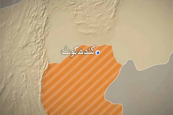 Five killed over water dispute in Kandhkot 