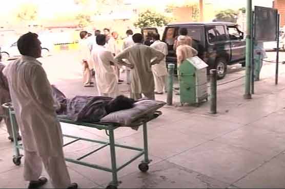 Youth stabs brother and sister over marriage dispute 