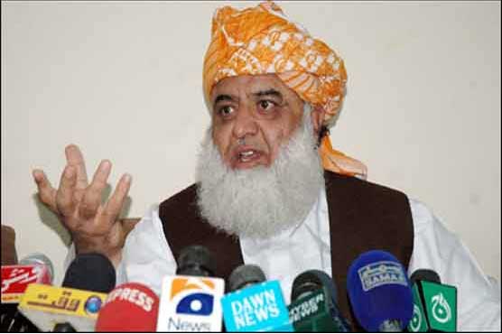 Fake mandate will be buried in KP: Fazl 
