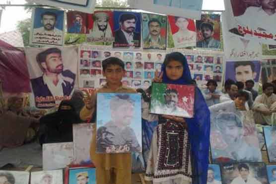 Missing persons’ families look to Nawaz 