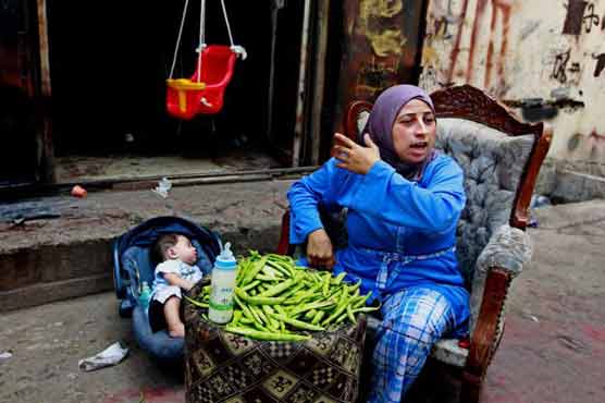 Neighbors in Lebanese city fight Syrian proxy war