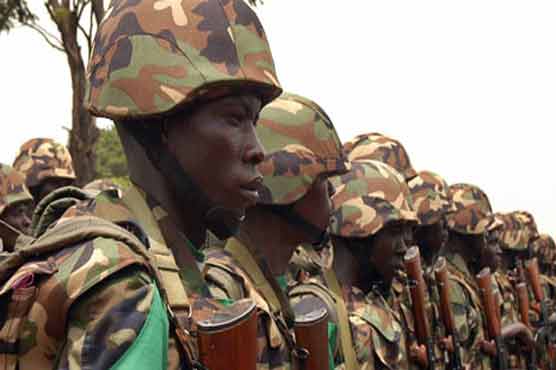  African Union to set up emergency military force 