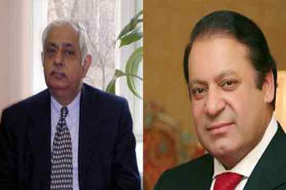 Indian PM's special representative meets with Nawaz