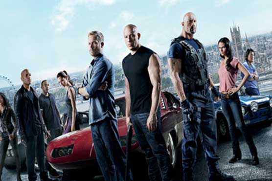 'Fast 6' speeds past 'Hangover' to top box office