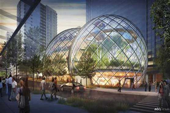 The new tech palaces: visionary HQs, or cursed trophies?