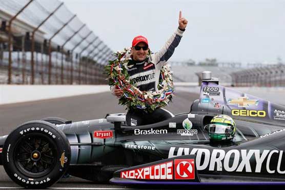 Auto Racing: Kanaan collects $2 mn from record Indy win