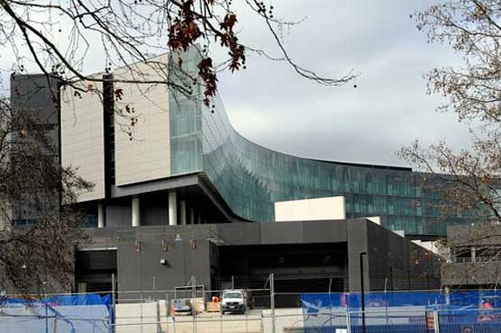 Report: Plans for Australia spy HQ hacked by China