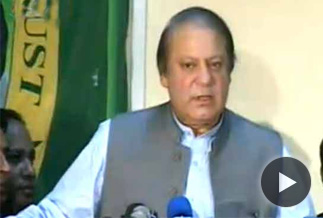 Electricity issue will take some time to be fixed: Nawaz