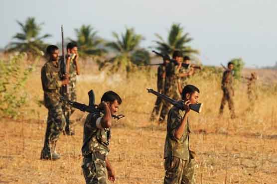 Indian gov't says no talks with Maoist rebels