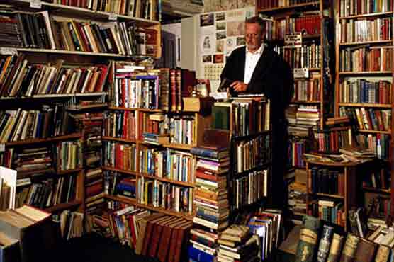 Book industry gathers for annual convention