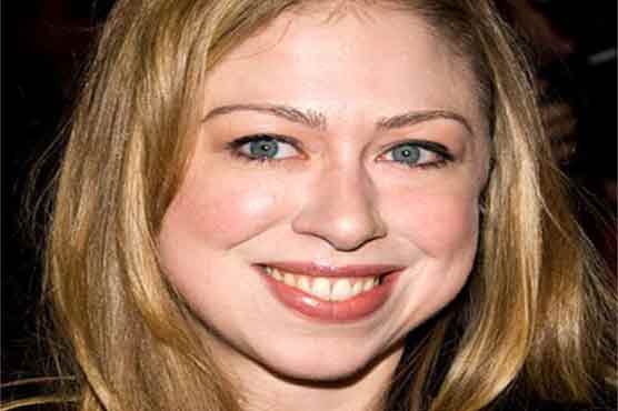 Chelsea Clinton eyes global projects, gay rights