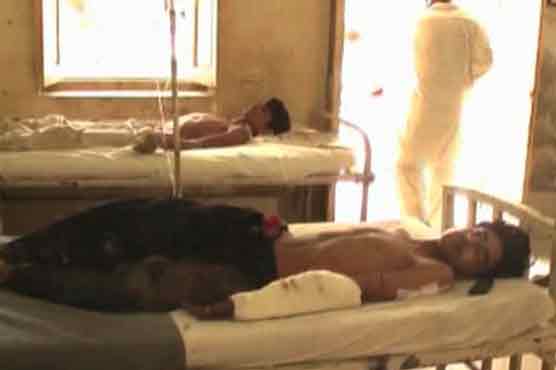 Six killed as rival groups clash in Khairpur